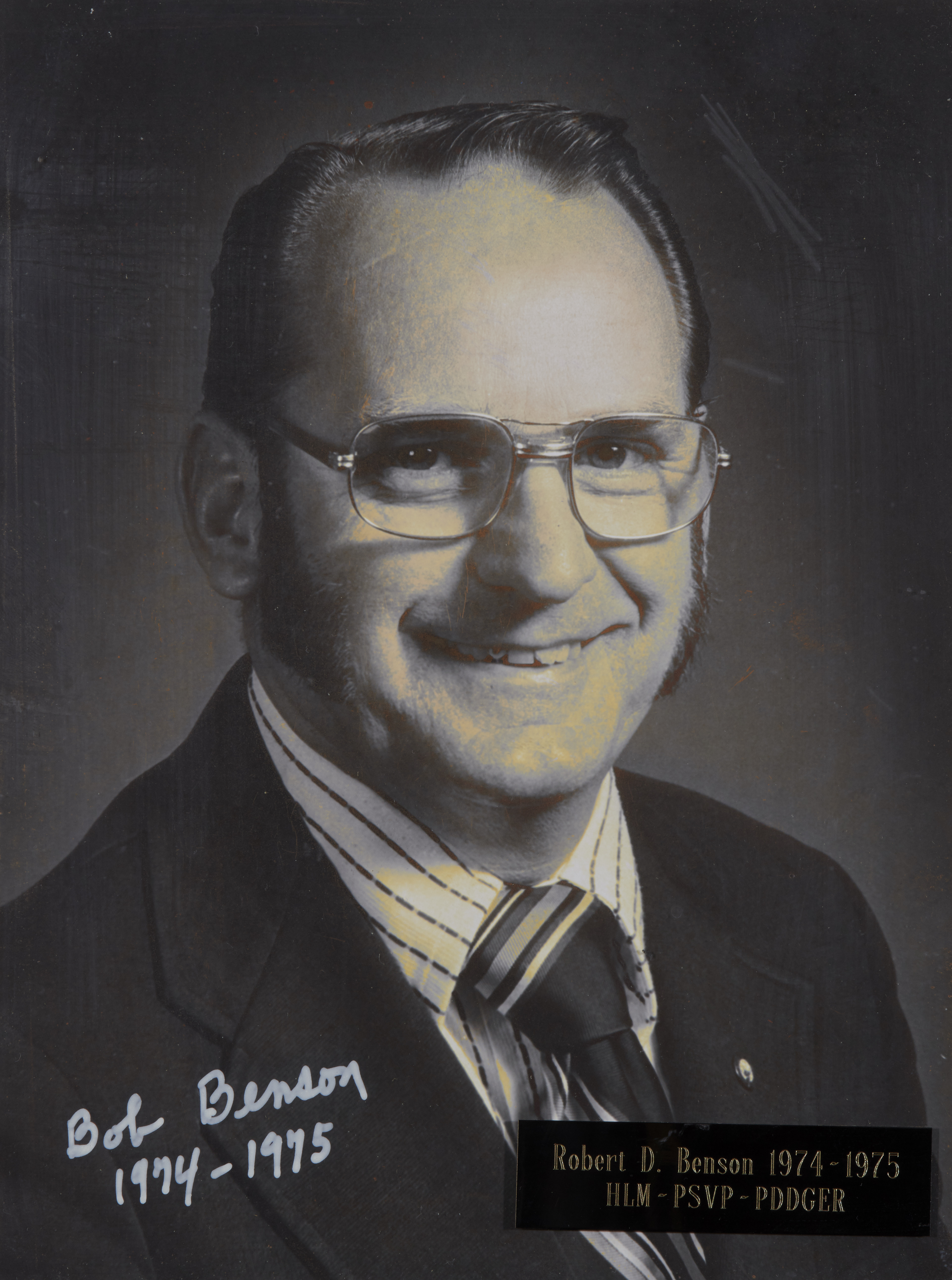 Robert D. Benson